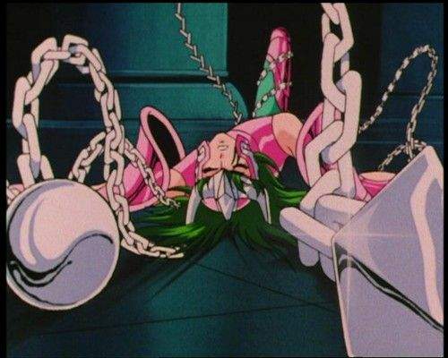 Otaku Gallery  / Anime e Manga / Saint Seiya / Screen Shots / Episodi / 057 - Ritorno dall`Ade / 003.jpg